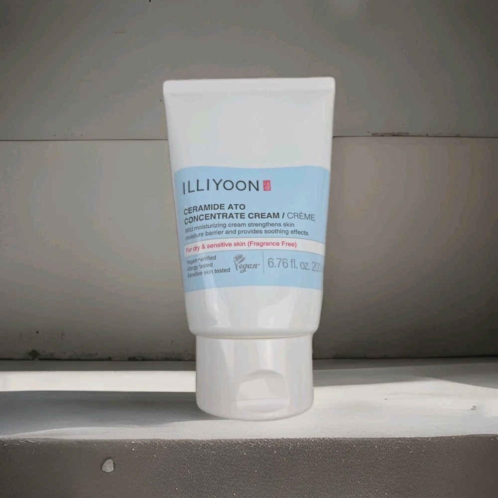 Illiyoon Ato Concentrate Cream Fragrance Free- 6.76 Fo Oz
